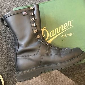 Danner Fort Lewis boots